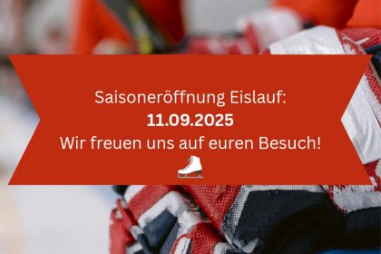 Saisonstart 11-09